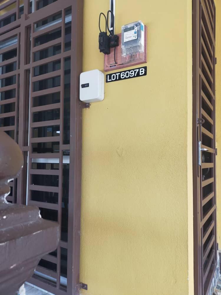 Rumah Tumpangan Di Kuala Terengganu, Terengganu Homestay D Exterior photo