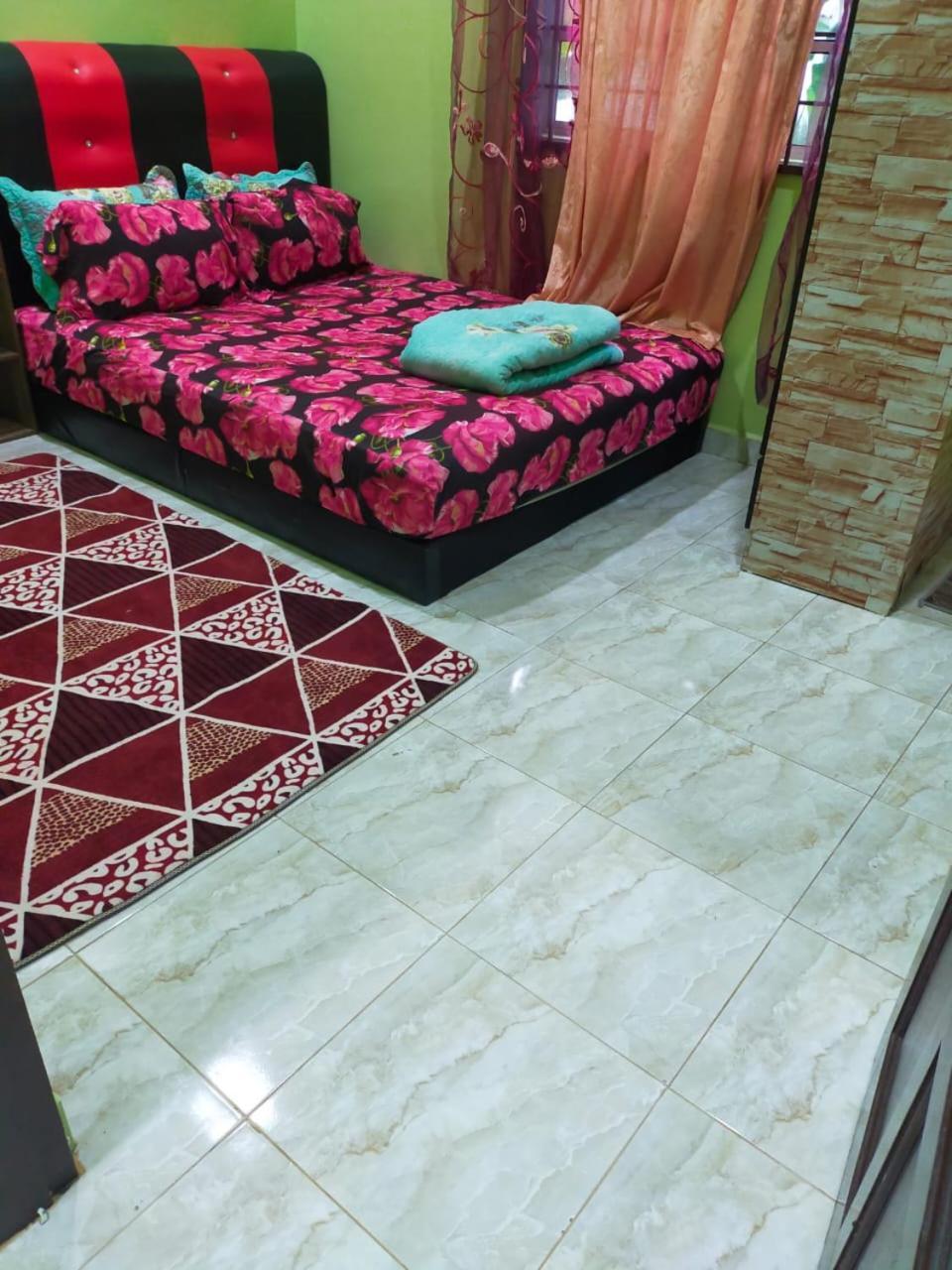 Rumah Tumpangan Di Kuala Terengganu, Terengganu Homestay D Exterior photo
